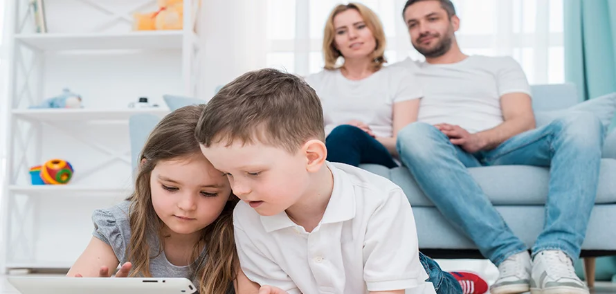 Parenting in the Digital Age