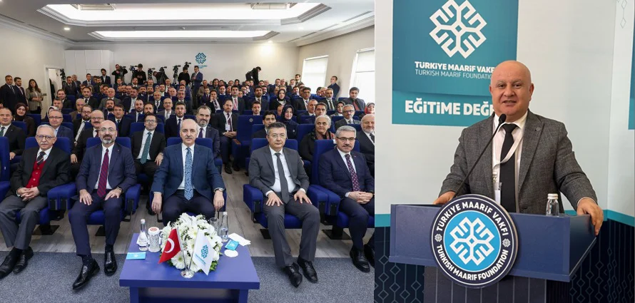 The 15th Country Representatives Consultation Meeting of the Turkish Maarif Foundation Begins in Istanbul