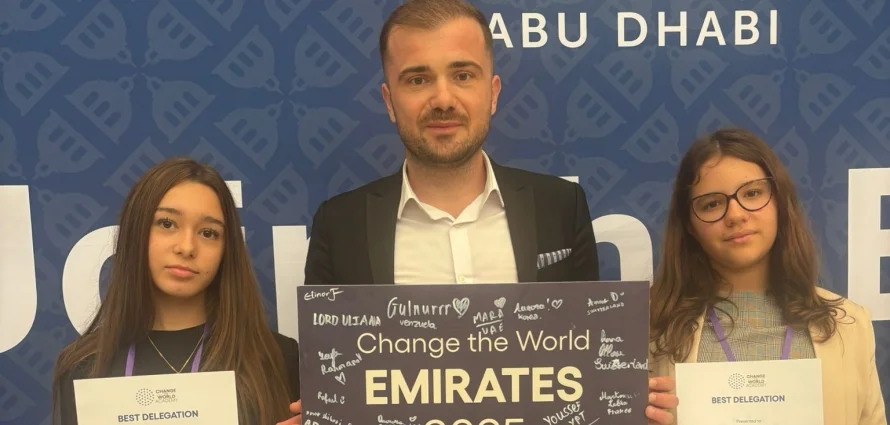 INTERNATIONAL SUCCESS FROM IMSB!