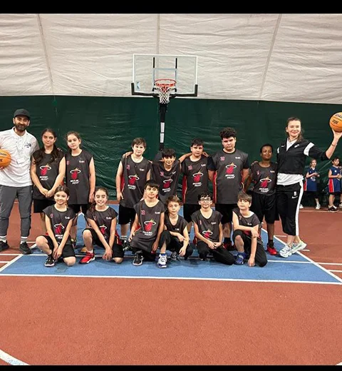 U12 Shines in Junior NBA Tournament