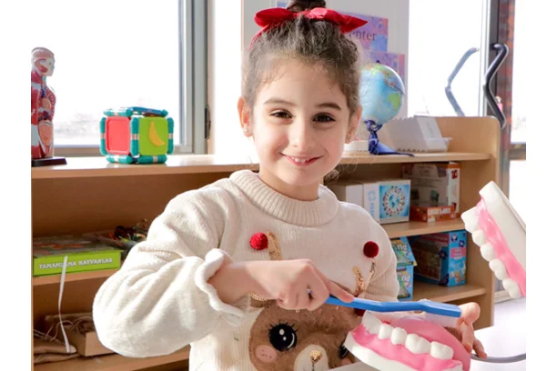 Uluslararası Maarif Programı Anaokulu